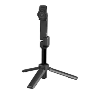 Quad Lock tripod sau selfie stick negru