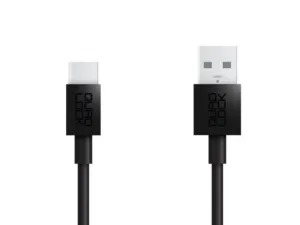 Quad Lock cablu USB-A la USB-C 2 m