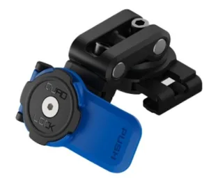 Quad Lock suport telefon cu prindere rezervor lichid frana