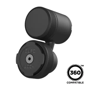 Quad Lock suport telefon auto grila ventilator