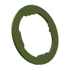 Quad Lock inel magnetic verde