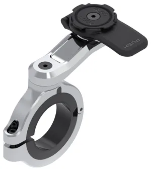 Quad Lock suport telefon ghidon PRO chrome 38mm, 44mm, 51mm