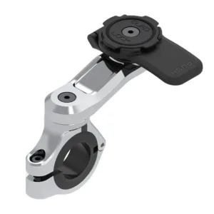 Quad Lock suport telefon ghidon chrome 22mm, 25mm, 28mm, 32mm