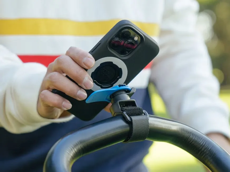 Quad Lock suport curea cu eliberare rapida - imagine 4