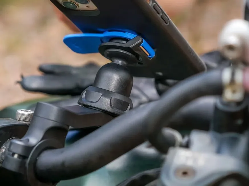 Quad Lock brat cu un sigur pivot - imagine 4