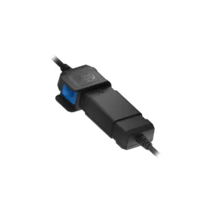 Quad Lock adaptor inteligent USB impermeabil, 12V, 18W