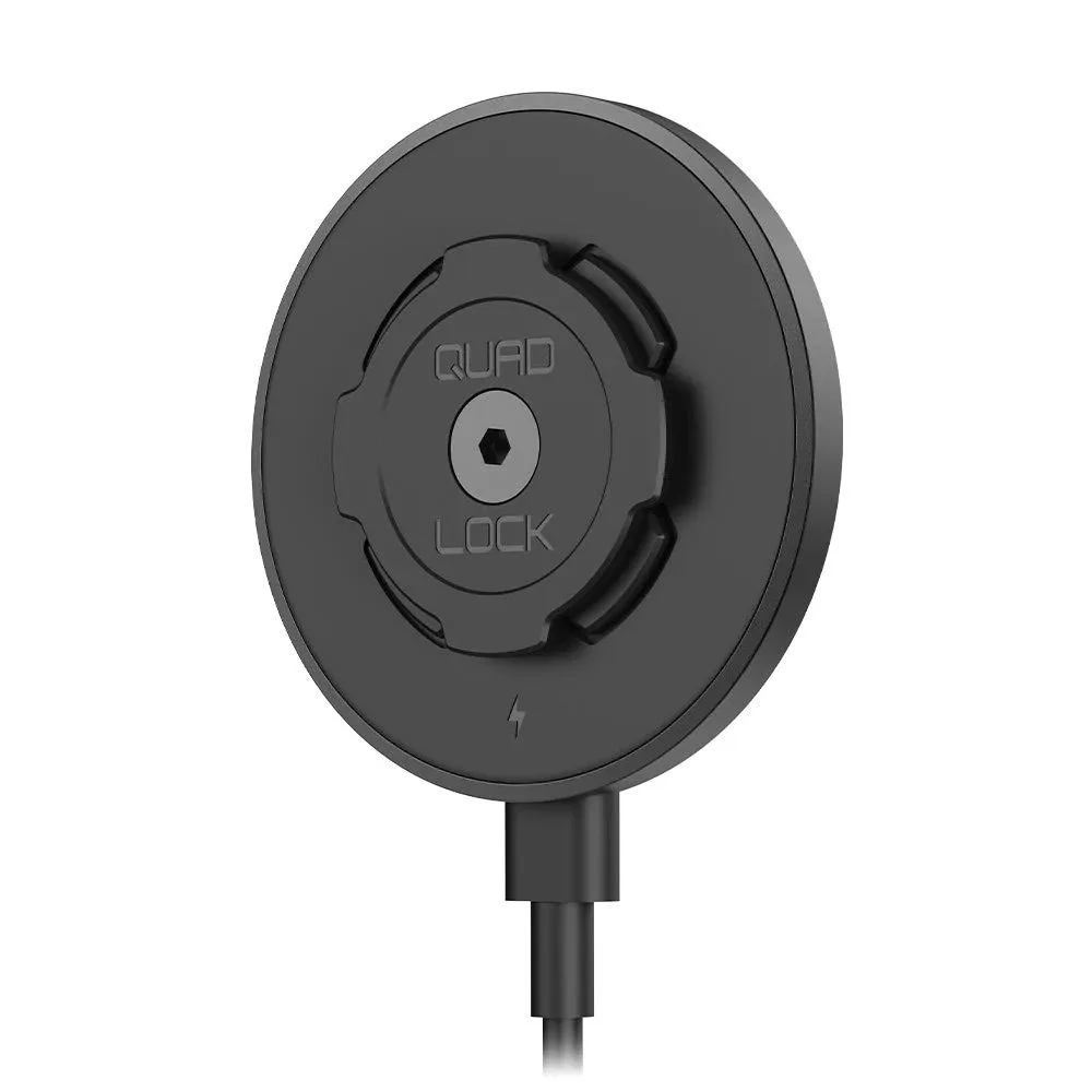 Quad Lock cap incarcator wireless (masina, acasa, birou) 1.5m