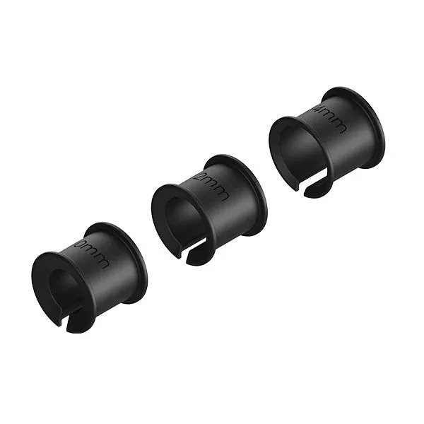 Quad Lock kit distantieri prindere oglinda, 10mm, 12mm, 14mm