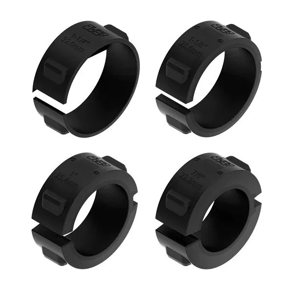 Quad Lock kit distantieri ghidon PRO, 22.2mm, 25.4mm, 28.6mm, 31.8mm