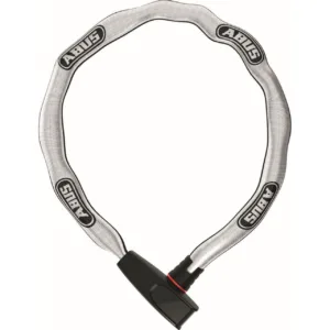 Lacat bicicleta Abus cu cheie Catena 6806K/110 reflective