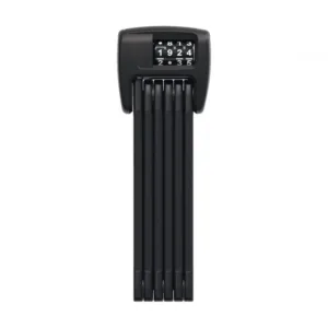 Antifurt bicicleta Abus Bordo 6000C/90 BK SH negru