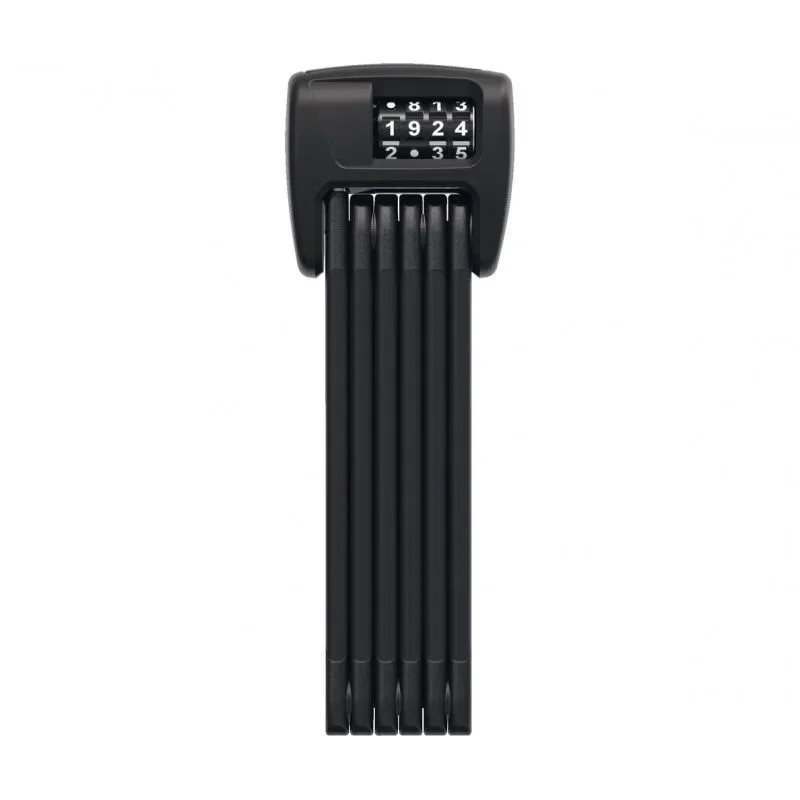 Antifurt bicicleta Abus Bordo 6000C/90 BK SH negru