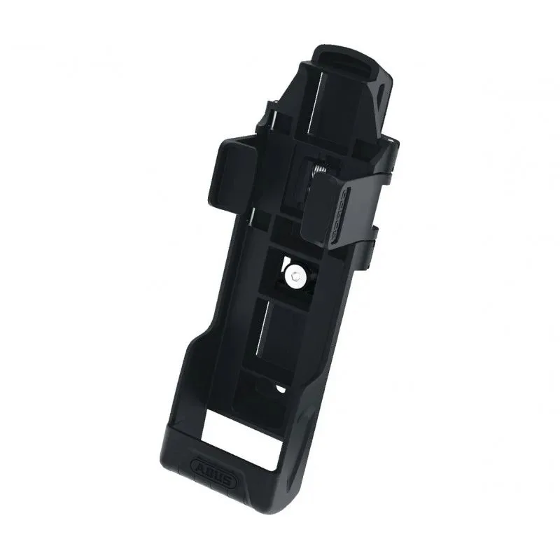 Antifurt bicicleta Abus Bordo 6000C/90 BK SH negru - imagine 2