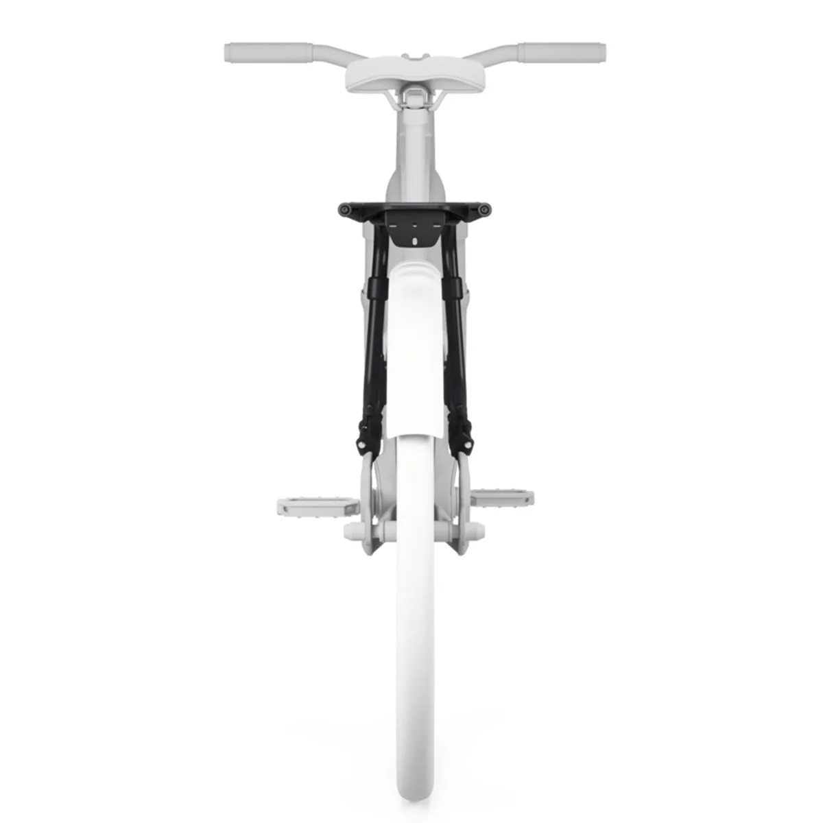 Portbagaj bicicleta Thule Tour Rack InLock aluminiu negru - imagine 5