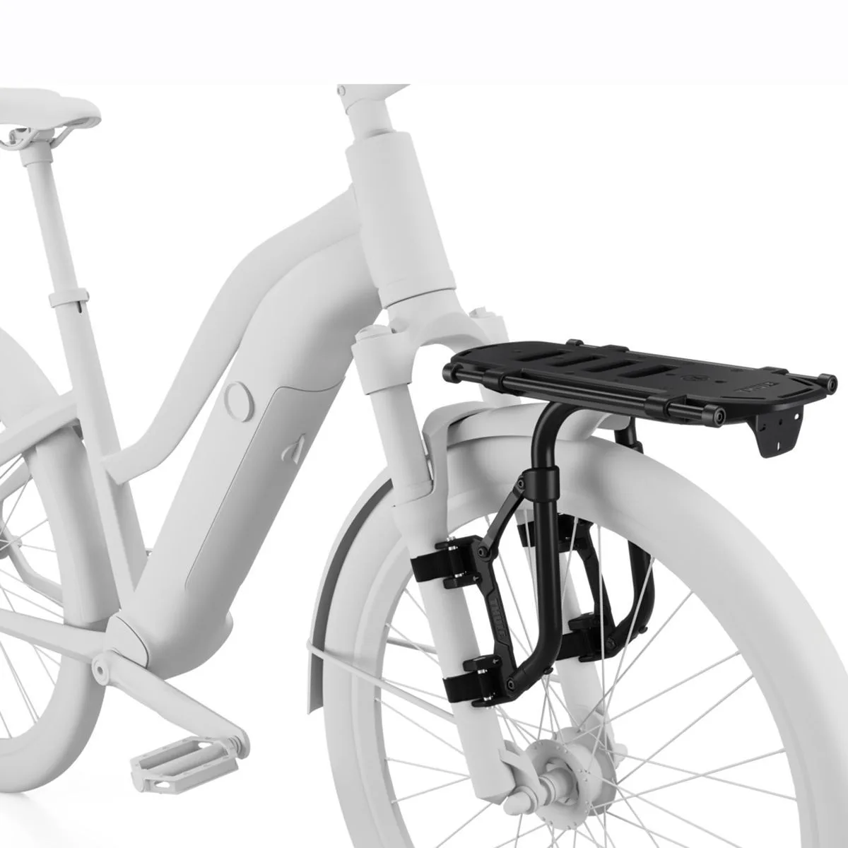 Portbagaj bicicleta Thule Tour Rack InLock aluminiu negru - imagine 6