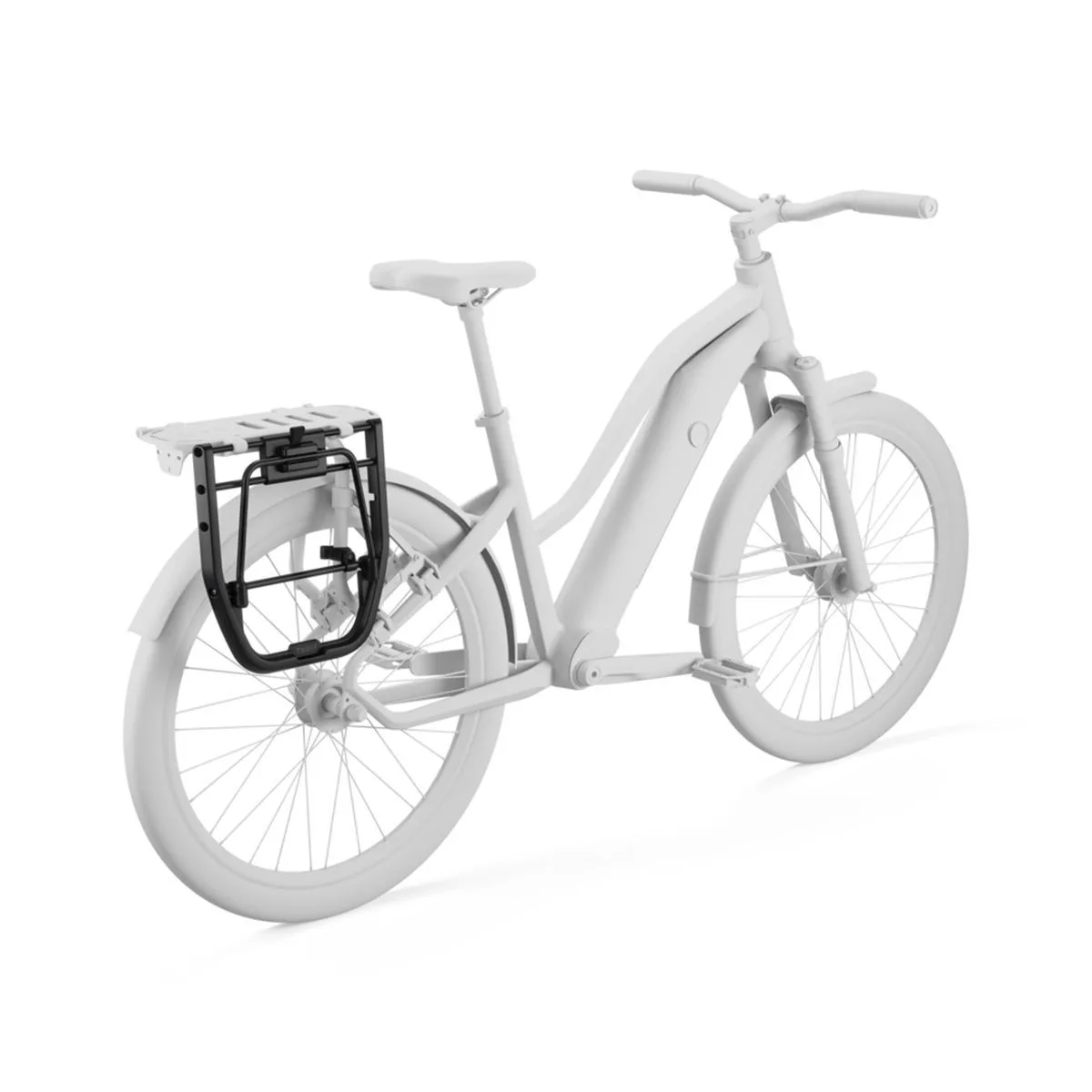 Portbagaj bicicleta Thule Tour Rack InLock aluminiu negru - imagine 9