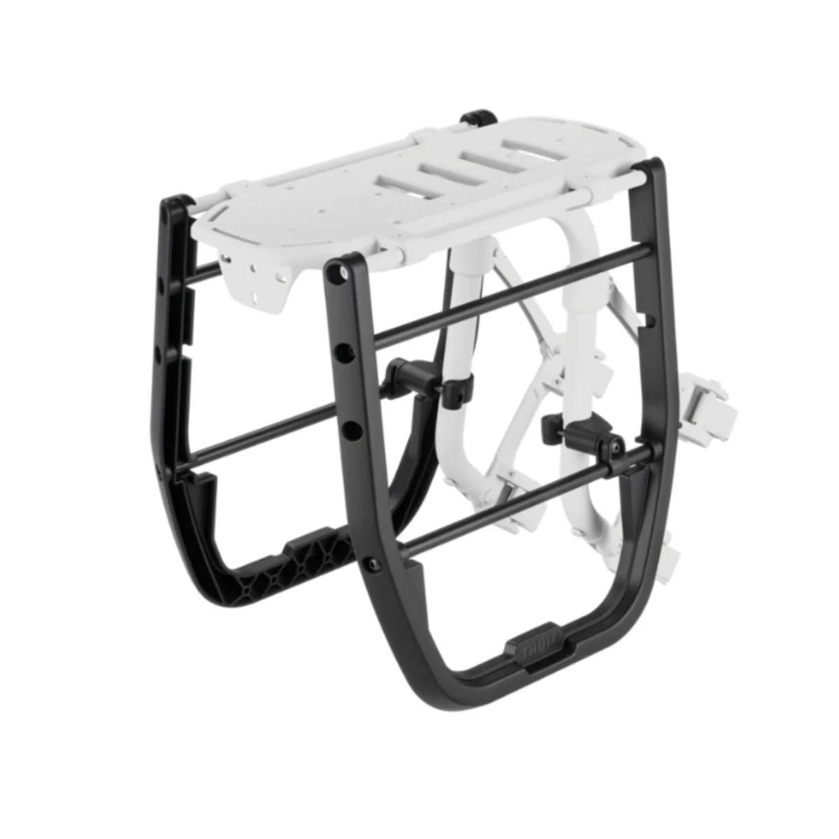 Suport geanta de bagaje Thule Tour Rack InLock pentru portbagaj negru - imagine 2
