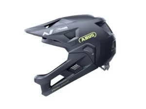 Casca Abus Youdrop FF velvet black SM