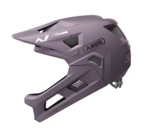 Casca Abus Youdrop FF ash purple SM
