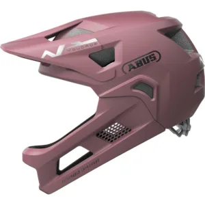 Casca Abus Youdrop FF blush red SM