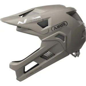 Casca Abus Youdrop FF dust grey SM