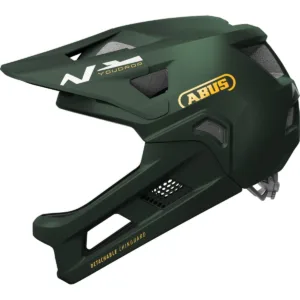Casca Abus Youdrop FF moss green SM