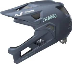 Casca Abus Youdrop FF midnight blue SM