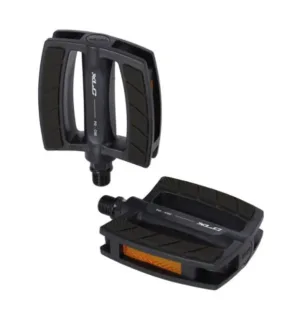 Pedale XLC PD-C60 comfort pedal 9/16 negru