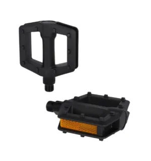 Pedale XLC PD-K10 copii child/youth 9/16 negru