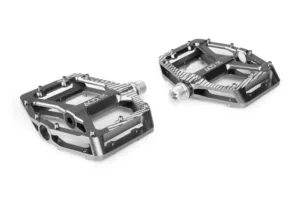 Pedale ACID FLAT A17-IB argintiu