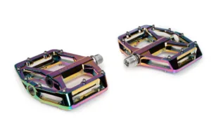 Pedale ACID FLAT A17-IB oil slick