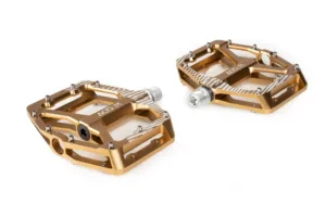 Pedale ACID FLAT A17-IB auriu