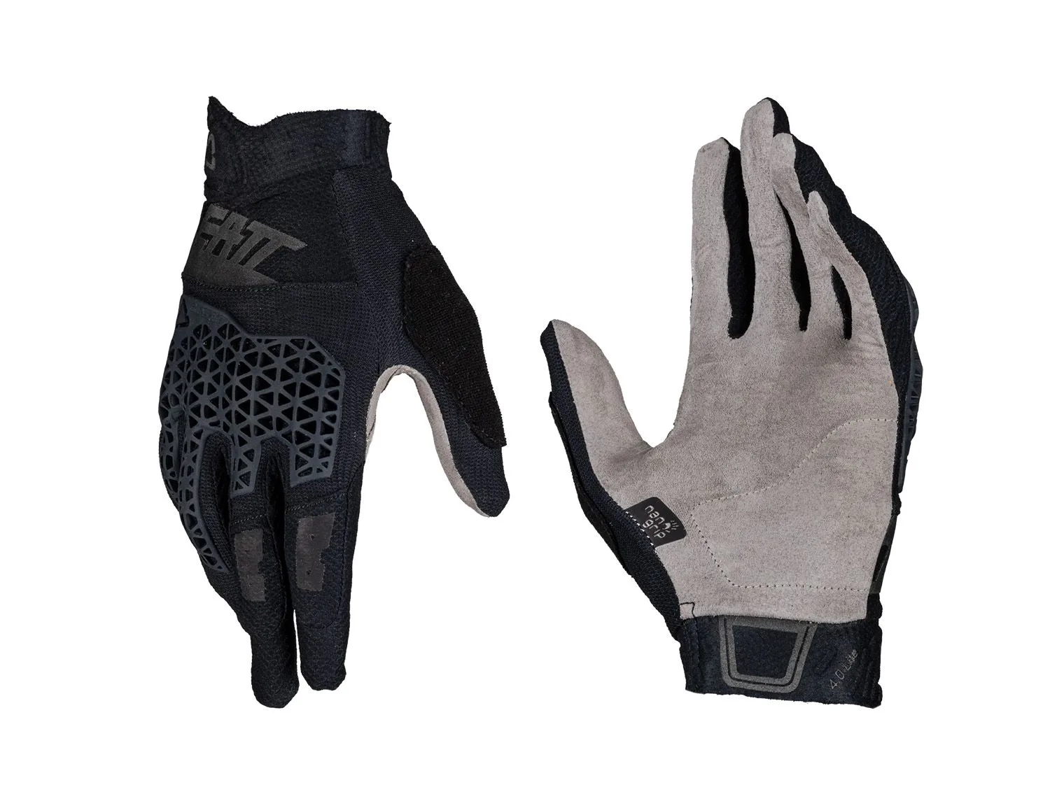 Manusi Leatt MTB 4.0 MTB Lite M stealth