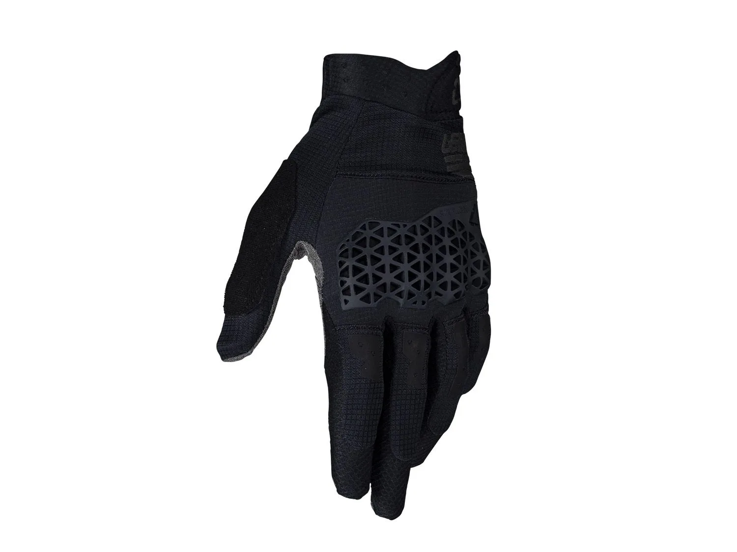 Manusi Leatt MTB 3.0 MTB Lite M stealth - imagine 2