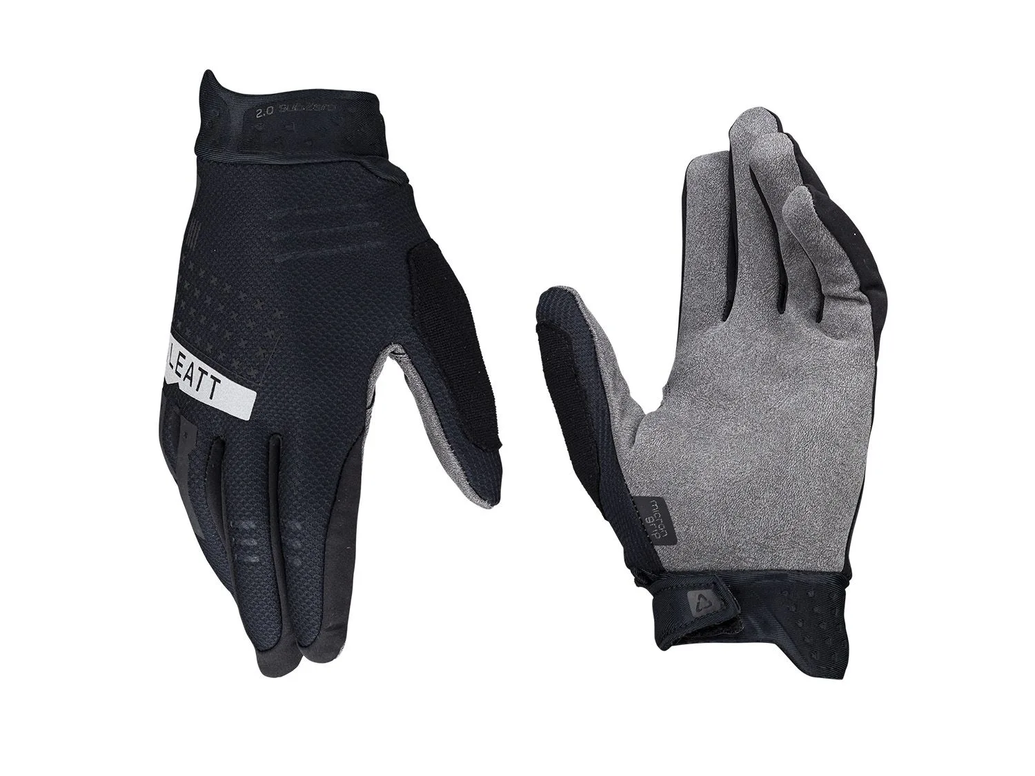 Manusi Leatt MTB 2.0 MTB SubZero M black