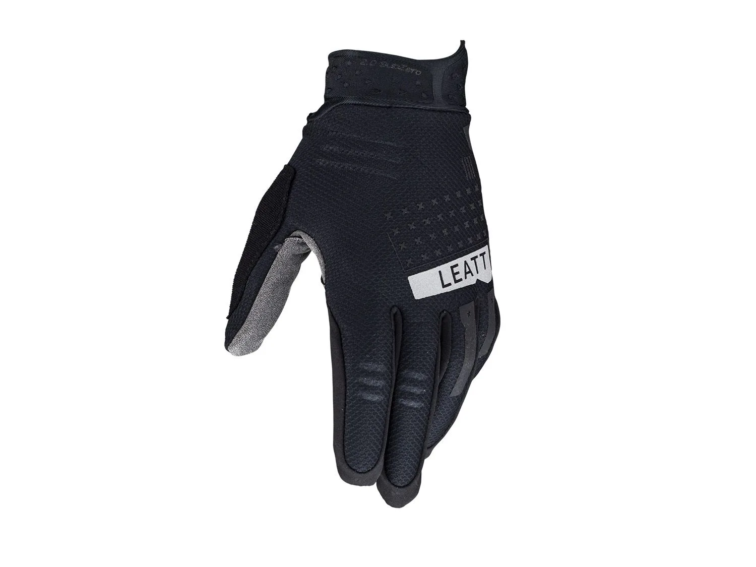 Manusi Leatt MTB 2.0 MTB SubZero L black - imagine 2