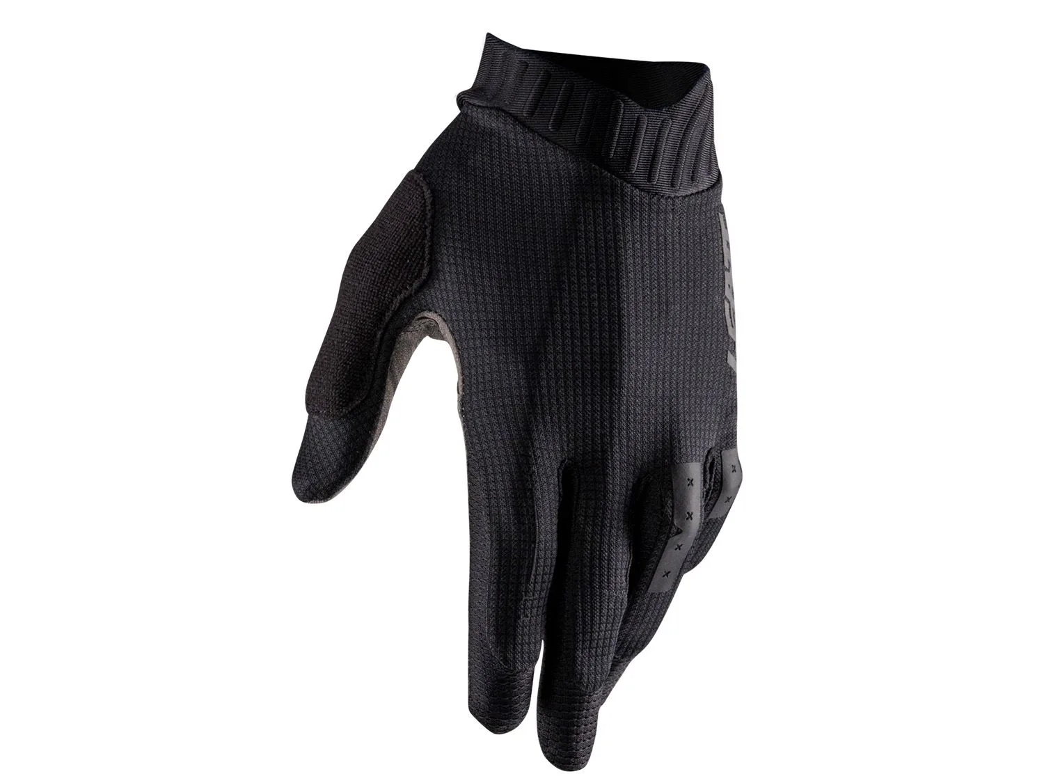Manusi Leatt MTB 1.0 GripR S st.black/grey woman - imagine 2