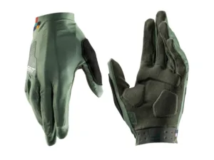 Manusi Leatt MTB 3.0 Endurance L mist green
