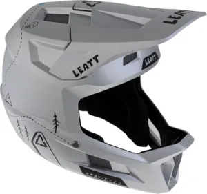 Casca Leatt MTB Gravity 2.0 M grey
