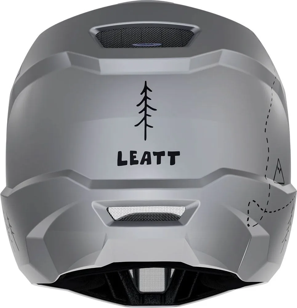 Casca Leatt MTB Gravity 2.0 L grey - imagine 4