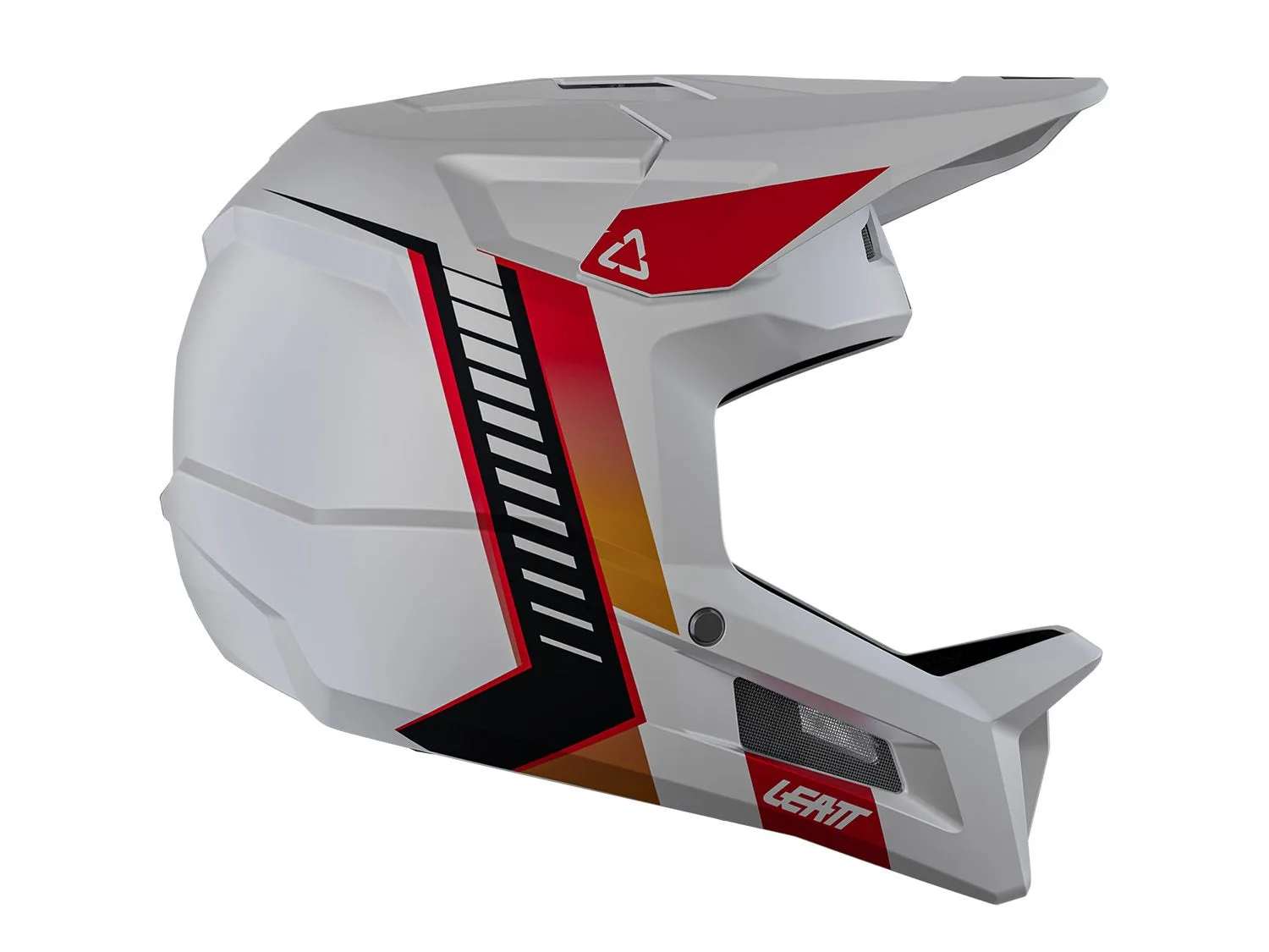 Casca Leatt MTB Gravity 2.0 L white - imagine 2