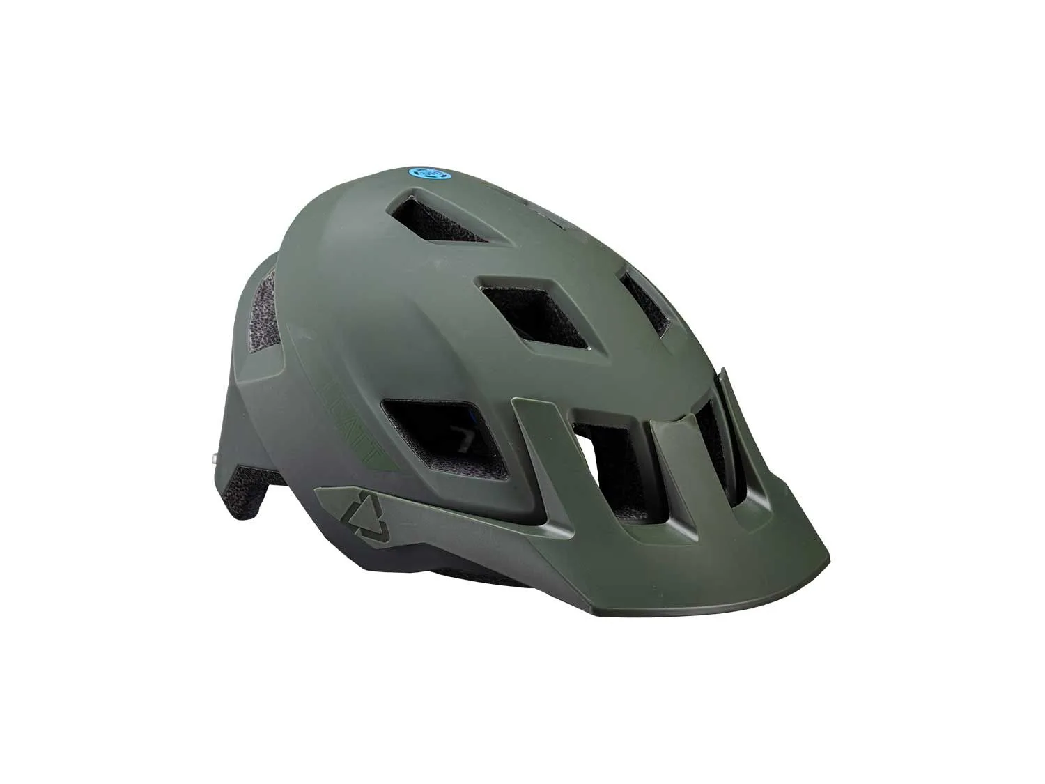 Casca Leatt MTB All Mountain 1.0 M spinach