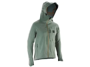 Jacheta Leatt MTB ThermaFlow 5.0 mist green L