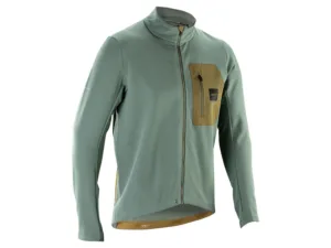 Jacheta Leatt MTB ThermaFlow 4.0 mist green L