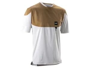 Tricou maneca scurta Leatt MTB Trail 6.0 brass brown L