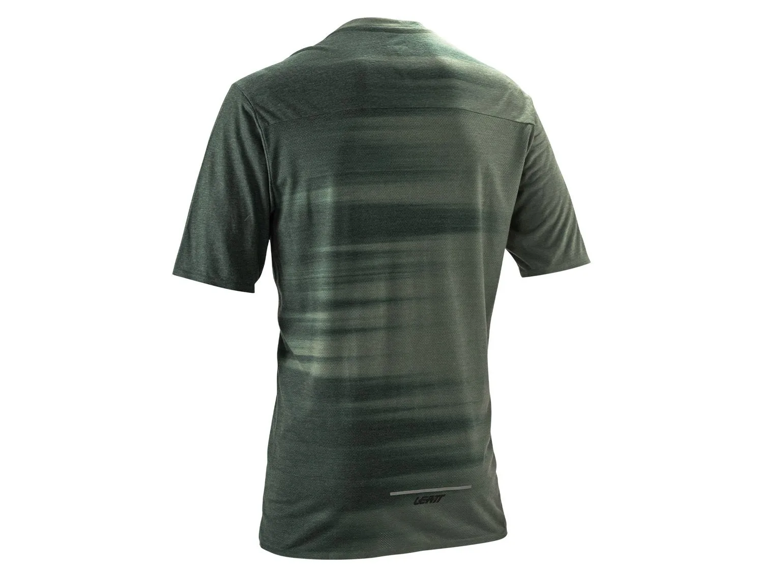 Tricou maneca scurta Leatt MTB Trail 4.0 mist green M - imagine 2