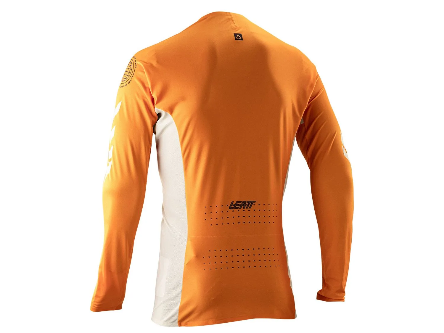 Tricou maneca lunga Leatt MTB Gravity 5.0 L race yellow - imagine 2