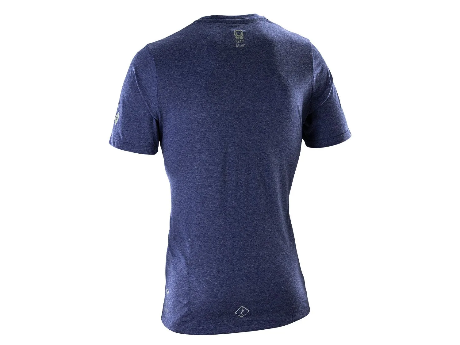 Tricou maneca scurta Leatt MTB Gravity 3.0 S galaxy blue - imagine 2