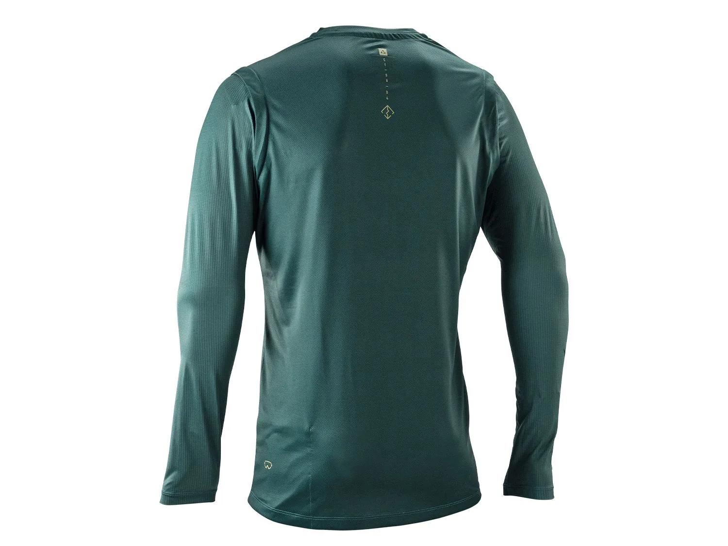 Tricou maneca lunga Leatt MTB Gravity 2.0 XL spruce green - imagine 2