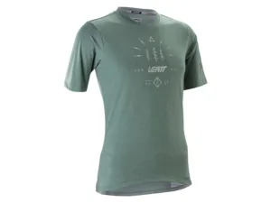 Tricou maneca lunga Leatt MTB Gravity 3.0 M mist green femei